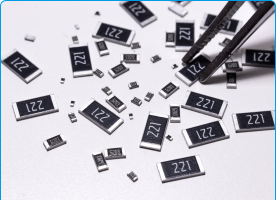 Miniaturisation of on-board components