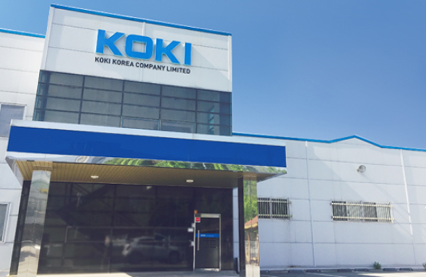 Koki Korea Co., Ltd (Sales & Manufacturing)