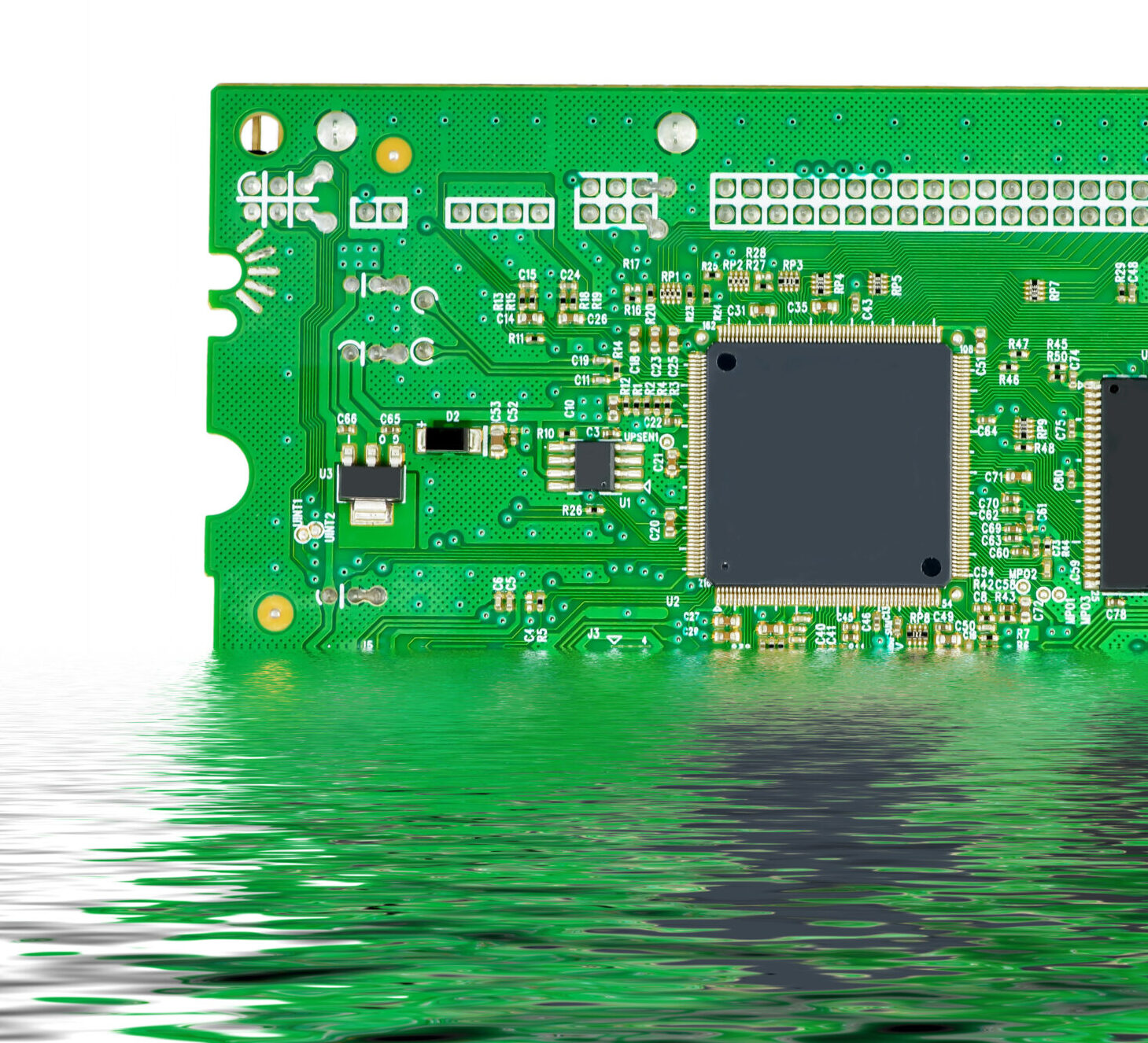 ICT testable no-clean / cleanable Halogen-free Solder Paste