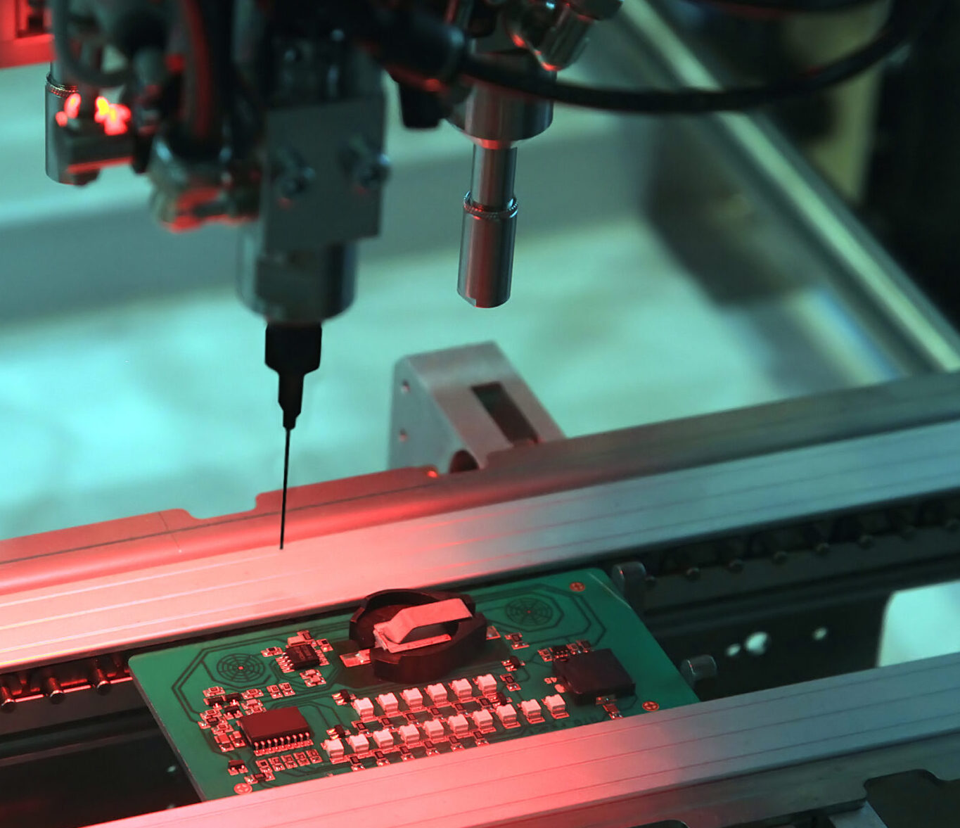 Solder Paste for Micro Pattern Dispensing Applications