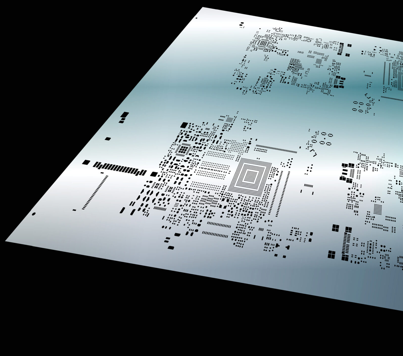 SMT Adhesive for Printing