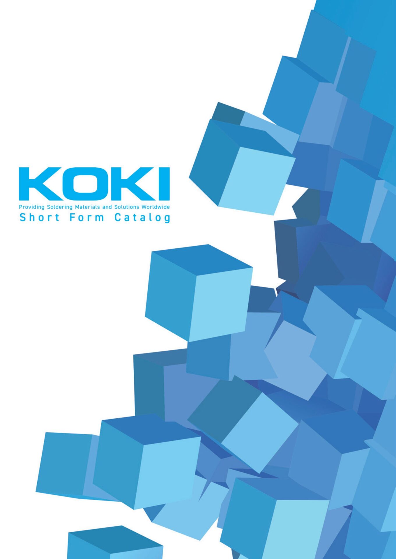 Short Form Catalogue 2026