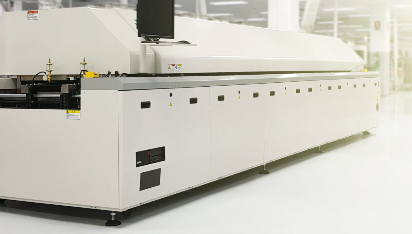 Vacuum Reflow