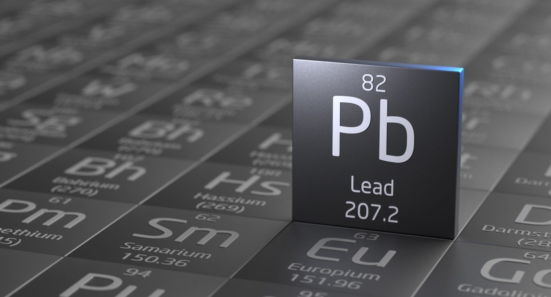 Leaded products