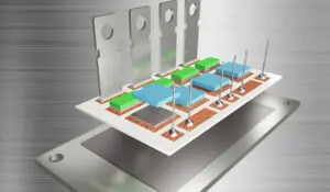Redox Vacuum Reflow Compatible