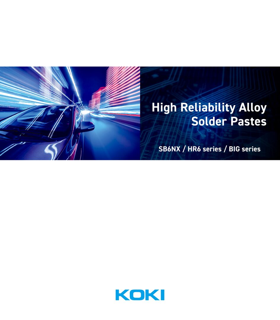 High reliability Alloy Solder Pastes